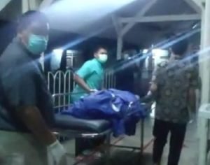 Bandar Narkoba Melawan Berujung Dikirim Akherat