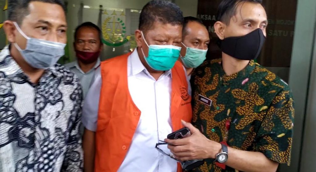 Kasus Korupsi Didik Pancaning Argo Kepala Dinas Perdagangan, Terungkap Segini Besaranya