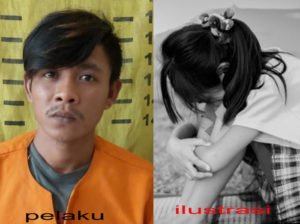 Kayak Judul Lagu Jamrud Pria Ini Lakukan Pencabulan di Pematang Sawah