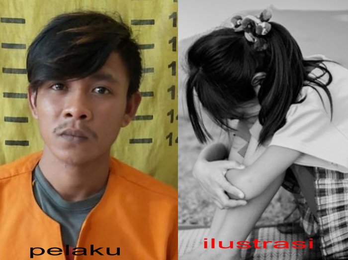 pencabulan bocah SD