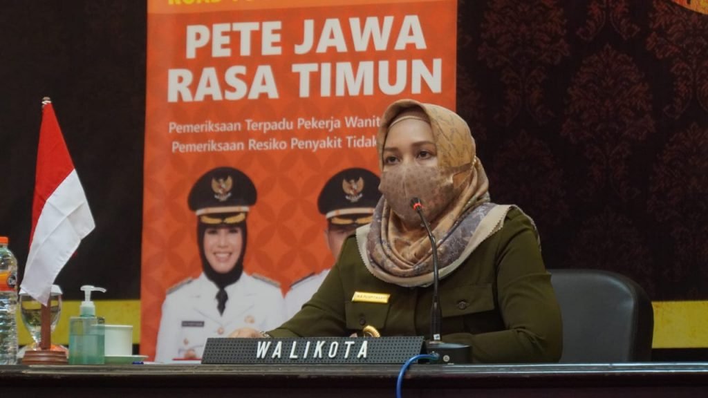 Pete Jawa Rasa Timun, Inovasi Bagi Pekerja Wanita di Kota Mojokerto Masuk 45 Kovablik Jatim 2020
