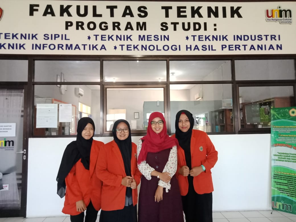 Teh Herbal Hasil Kreatifitas Mahasiswa Pertanian UNIM Lolos PKM