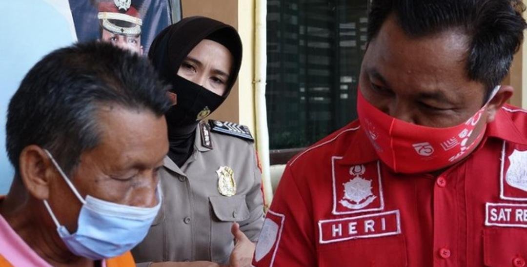 Cabuli Anak Tetangga Hingga 10 Kali, Dukun Ini Akhirnya Dibui