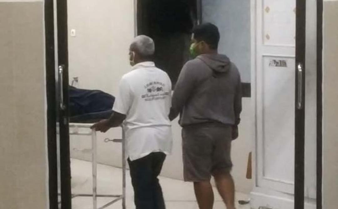 Tenggak Oplosan Warga Blitar Tewas