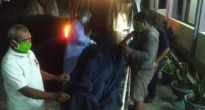 Korban Penenggak Oplosan Ternyata Kakak Beradik