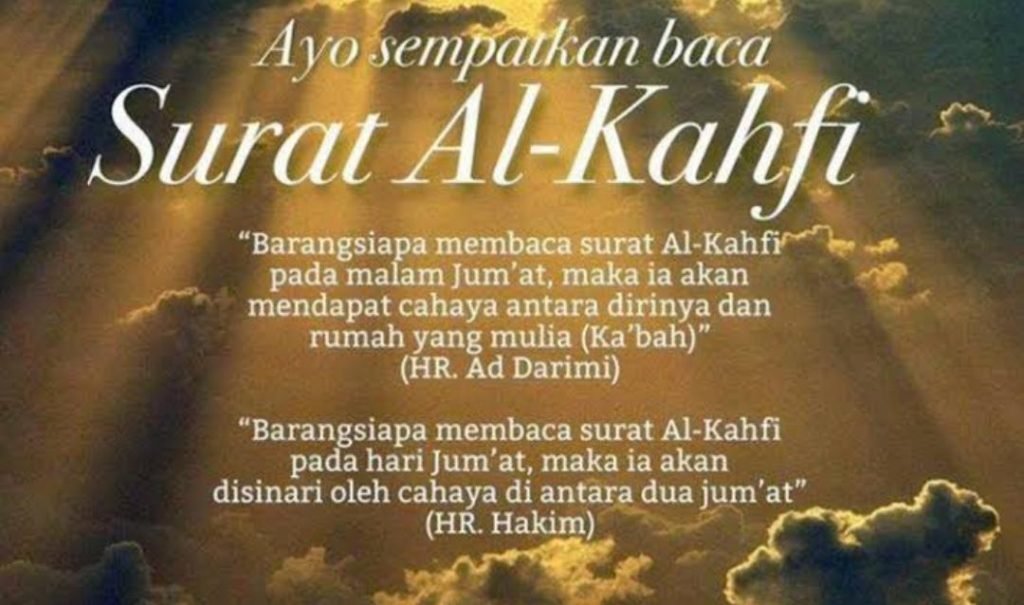 Hadist Rasulullah SAW, Tentang Keistimewaan Hari Jum’at