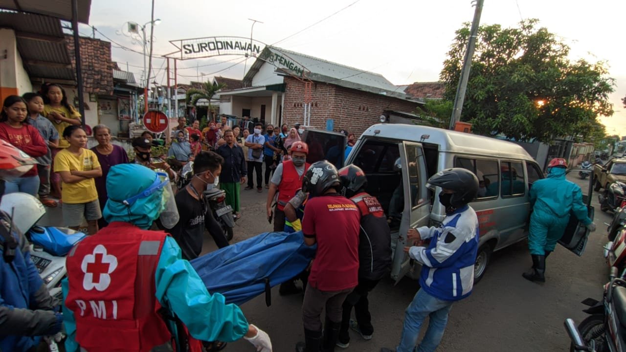 Sungai Telusur Makan Korban, Satu Nyawa Melayang