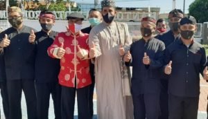 Bahasa Jawa, Madura, Arab, Tionghoa dan Pendalungan Jadi Bahasa Saat HUT Probolinggo