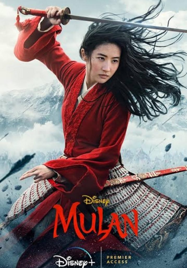 Sinopsis Film Mulan 2020 Yang  Penayanganya Ditunda Karena Covid 19