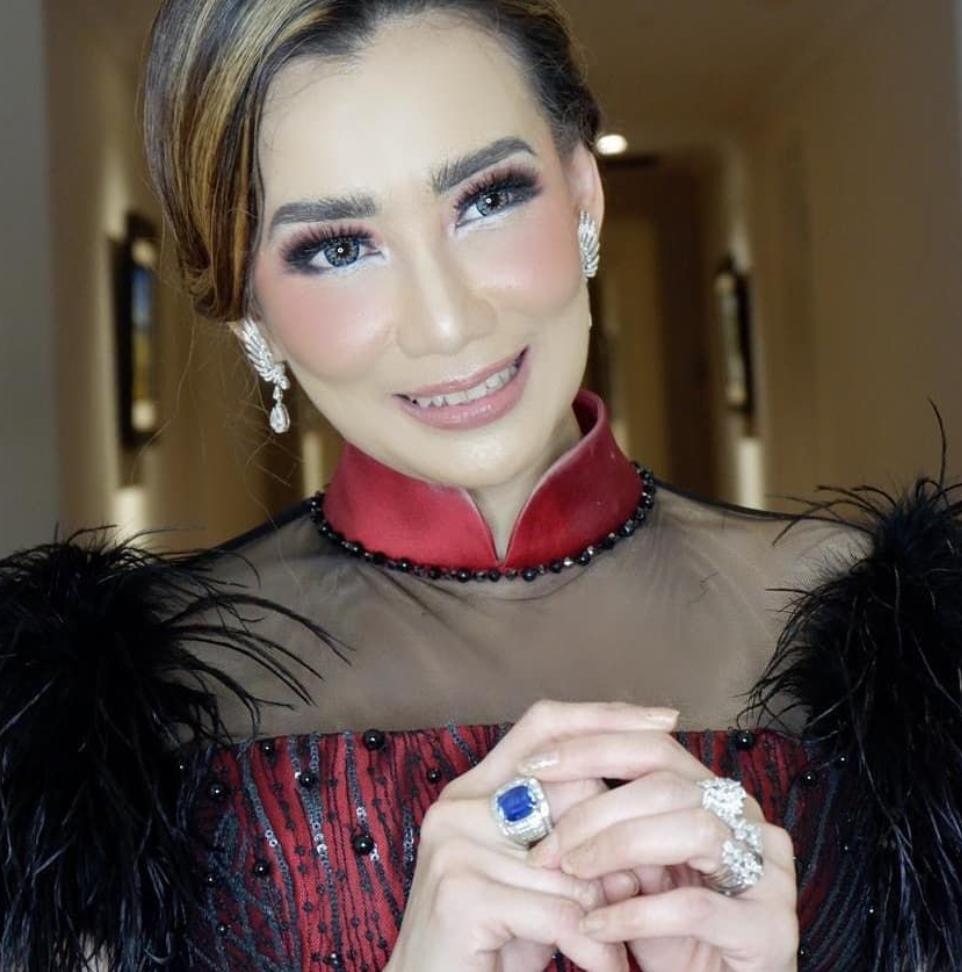 Reza Artamevia Kembali Terjerat Narkoba