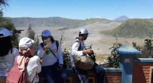 Keindahan Gunung Bromo, Buat Antusias Wisatawan Selalu Penuhi Kuota Saat Pandemi
