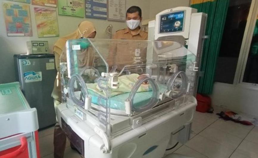 Bayi Ditemukan Dengan Tali Pusar Masih Menempel, Hebohkan Warga Kudus