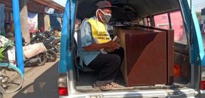 Pasar Tradisional Masih Mendominasi Pelanggar Protokol Kesehatan