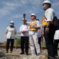 Proyek revitalasi pemandian sekarsari