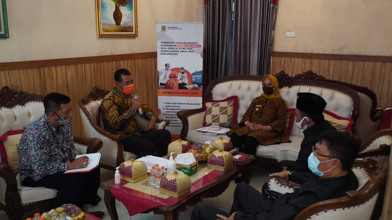 DPRD Kota Malang dan Kabupaten Madiun rekomendasi Daerah nya adopsi jurus Ning Ita