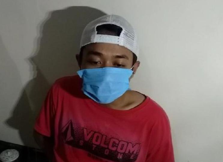 Tak Dapat Kerja Pria Ini Milih Jadi Kurir Sabu Sabu