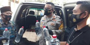 Penjualan Arak Secara Online di Bojonegoro Berhasil Diungkap