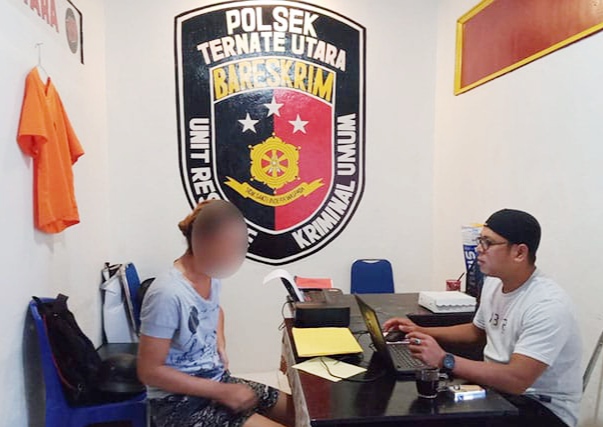 Melalui Aplikasi MiChat, Kasus Prostitusi Online Kembali Terjadi Di Ternate, Ini Harga Sekali Kencan