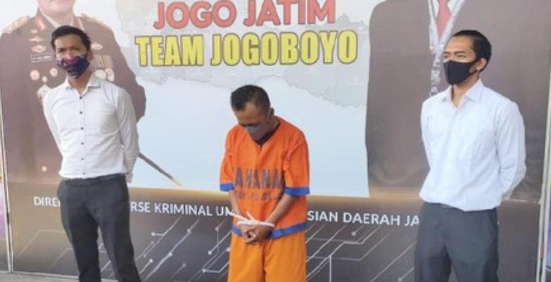 Tawarkan Jasa Esek Esek Karaoke di Madiun Digrebeg