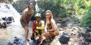 Hot, Jalur Gowes Gadis Desa Di Malang Mendadak Viral