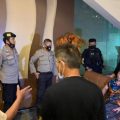 Permintaan Rujuk Ditolak, Pria Di Makasar Membakar Kasur Hotel