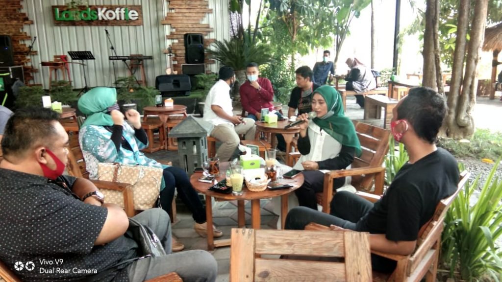 Mas Pung – Mbak Titik Pastikan Kerja Nyata Untuk Mojokerto