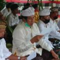 Upacara Hari Raya Galungan Muncul di Pura Jagad Tulungurip