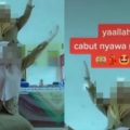 Tik Tok Guru Yang Doakan Muridnya Meninggak Berakhir Begini