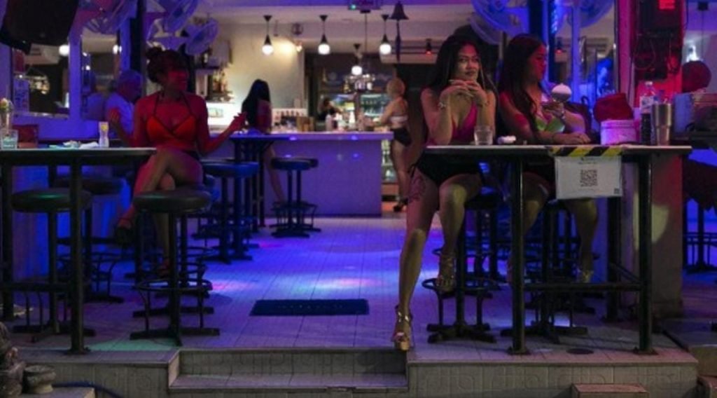 Bisnis Esek Esek Tetap Berjalan di Negara Ini Meski Saat Pandemi