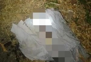 Mayat Bayi Terbungkus Kain Kafan di Sungai  Hebohkan Warga Situbondo