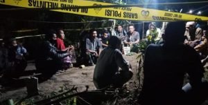Makam Ibu Muda di Jombang dibongkar Maling, Ini Yang Diambil