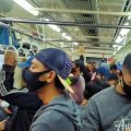 Masker Scuba Tak Boleh Dipakai Di KRL