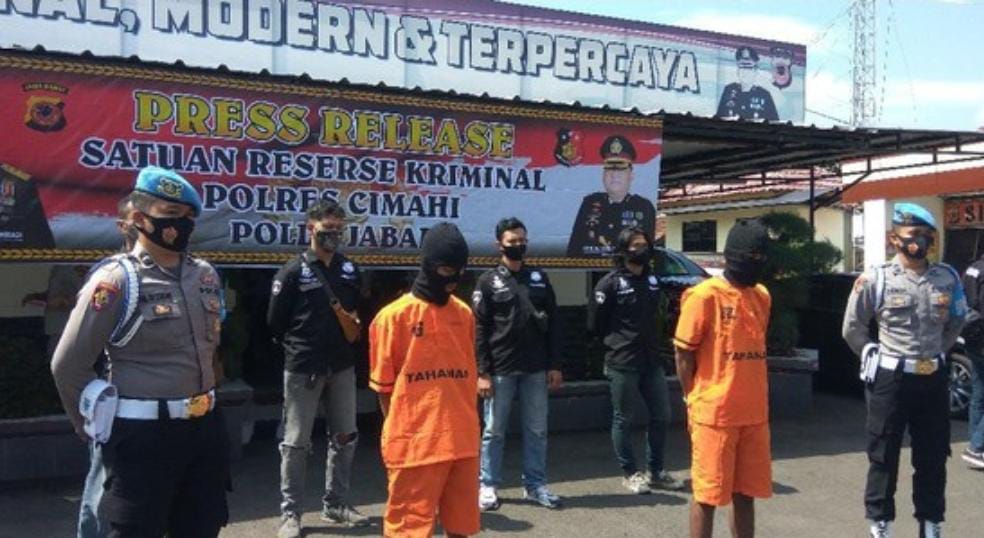 Trik Baru Begal Kekinian, Lumpuhkan Korbanya Pakai Sambal Pedas