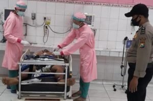 Fakta Sesungguhnya, Suami Tusuk istri di Jombang Jadi Tersangka