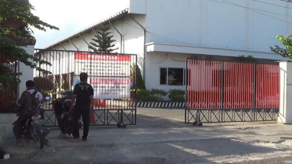 Hampir Seratus karyawan Pabrik Rokok di Sumenep Positif Covid 19, Akhirnya Pabrik Ditutup