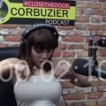 Dinar Candy Tak Pakai Bra di Podcast Deddy Corbuzier Bikin Hemmm