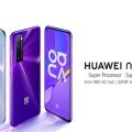 Huawei Nova 7