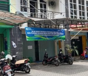 Cerita Kantor BPJS Ketenagakerjaan Lamongan Ditutup