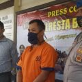 Terungkap, Alasan Ayah Cabuli Anak Kandungnya di Banyuwangi