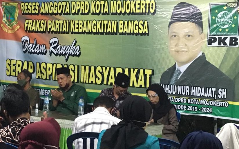 Jelang Musim Penghujan DPRD Kota Mojokerto Usulkan Normalisasi Sungai 