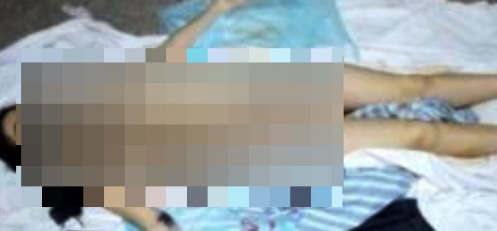 Perempuan Telanjang Ditemukan Membusuk, Begini Ceritanya