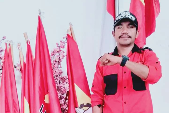 Pandemi Covid-19, EK-LMND Ternate Tekankan Selalu Gunakan Protokol Kesehatan