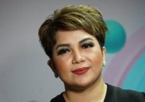 Artis Joy Tobing Dikabarkan Positif COVID-19