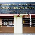 Polda maluku utara