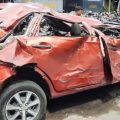 Ini Identitas Korban Adu Moncong Xpander Dan Honda Mobilio