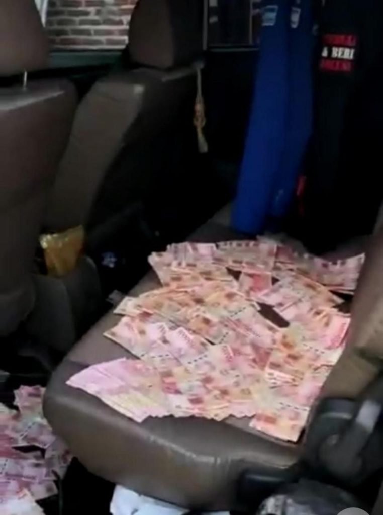 Bawaslu Mojokerto, Banyak Uang Di mobil Timses, Itu Lumrah