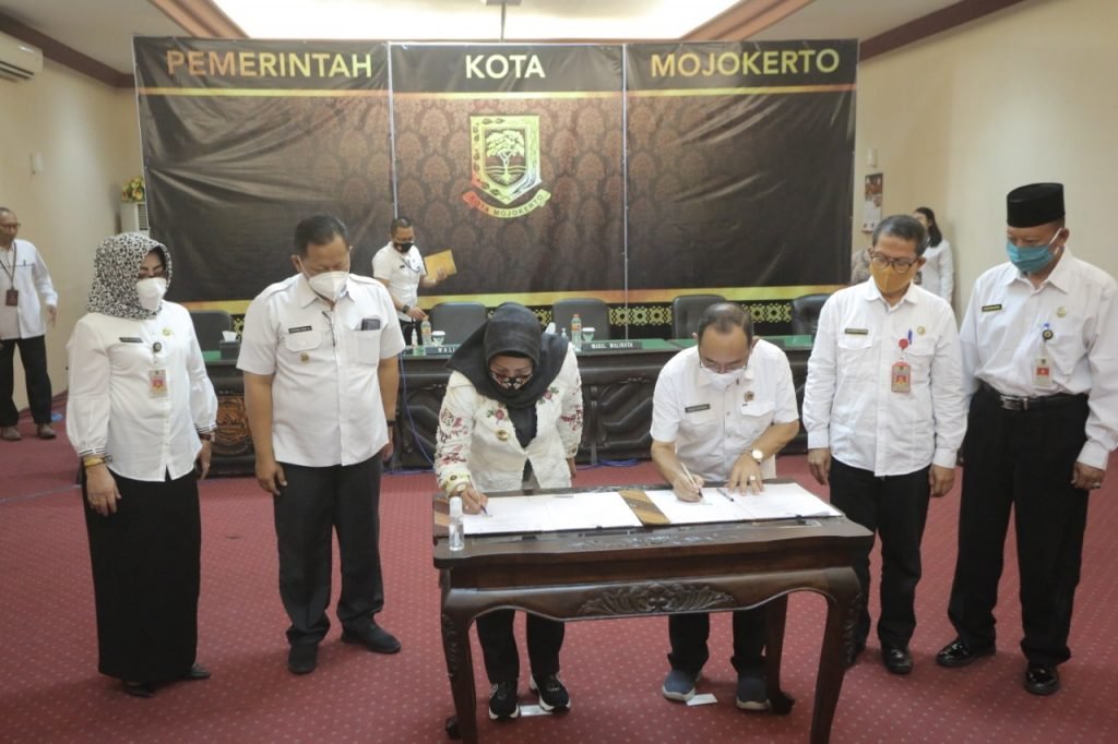 Ning Ita Optimalkan Pola Trijuang untuk Pemetaan Akses dan Aset Tanah di Kota Mojokerto