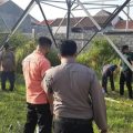 Pria Tewas Gantung Diri Di SUTET Hebohkan Warga