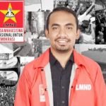 Tak Puas Dengan Stegmen Achmad Hatari, Waketum I LMND Menentang Dengan Debat Terbuka UU Ciptaker