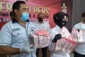 Ngaku Dapat Gandakan Uang dengan Ritual Ghaib, Pria di Mojokerto Dipenjara